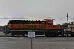 BNSF 3836